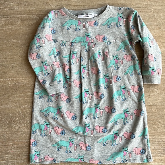 Gardner and the Gang ❤️ Jaime King collab dress - Picture 2 of 5